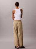 Maro Pantaloni Lejeri Din Nylon Moale  Femei