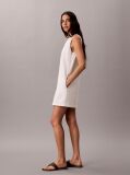 Alb Denim Shift Dress  Femei