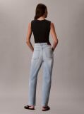 Denim Blugi Mom  Femei