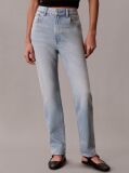 Denim Blugi Mom  Femei