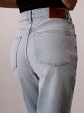 Denim Blugi Mom  Femei