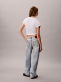 Denim Blugi Drepti Anii '90  Femei