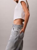 Denim Blugi Drepti Anii '90  Femei