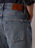 Denim Blugi Cu Croiala Larga  Femei