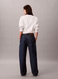 Denim Blugi Cargo Relaxati Cu Croiala Barrel  Femei