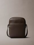 Brown Small Crossbody Bag  Men