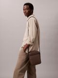 Brown Small Crossbody Bag  Men