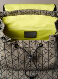 Multi Rucsac Impermeabil Din Jacquard Cu Logo  Barbati