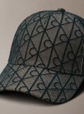 Multi Sapca Din Twill Jacquard Cu Logo  Barbati