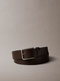 Multi Full-Grain Leather Belt  Men