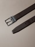 Maro Curea Din Piele Full-Grain  Barbati
