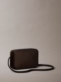 Maro Geanta Tip Camera Din Jacquard Cu Monograma Logo Integral  Femei