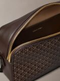Maro Geanta Tip Camera Din Jacquard Cu Monograma Logo Integral  Femei
