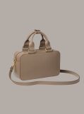 Beige Mini Tote Bag  Women