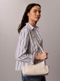 Alb Geanta Crossbody  Femei