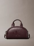 Rosu Geanta Crossbody Cu Monograma Signature  Femei