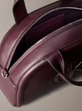Rosu Geanta Crossbody Cu Monograma Signature  Femei