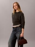 Rosu Geanta Crossbody Cu Monograma Signature  Femei