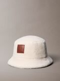 Alb Palariuta Bucket Din Sherpa  Femei