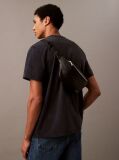 Black Bum Bag  Men