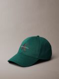 Verde Sapca Baseball Cu Logo Monogram Brodat  Barbati