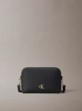 Negru Geanta Crossbody Structurata  Femei