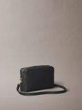 Negru Geanta Crossbody Structurata  Femei