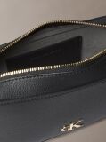 Negru Geanta Crossbody Structurata  Femei