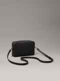 Negru Geanta Crossbody Structurata  Femei