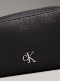 Negru Geanta Crossbody Structurata  Femei