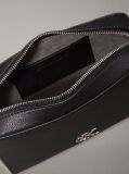 Negru Geanta Crossbody Structurata  Femei