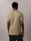 Verde Tricou Cu Logo Grafic  Barbati