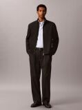 Albastru Camasa Oxford Cu Guler Button-Down  Barbati