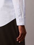 Albastru Camasa Oxford Cu Guler Button-Down  Barbati