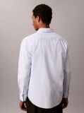 Albastru Camasa Oxford Cu Guler Button-Down  Barbati