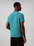 Green Monogram Logo T-shirt  Men