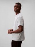 Grey Classic Waffle T-shirt  Men