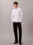 Alb Tricou Relaxat Cu Logo Archive  Barbati