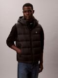 Negru Pantaloni Cargo Skinny Din Twill  Barbati