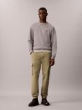 Verde Pantaloni Cargo Skinny Din Twill  Barbati