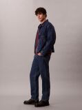 Albastru Blugi Tapered Stil Anii '90  Barbati