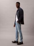 Denim Blugi Slim Cu Croiala Dreapta  Barbati