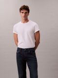 Denim Blugi Slim Cu Croiala Dreapta  Barbati