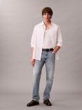 Denim Blugi Cu Croiala Dreapta Standard  Barbati