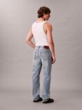 Denim Blugi Cu Croiala Dreapta Standard  Barbati