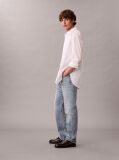 Denim Blugi Cu Croiala Dreapta Standard  Barbati