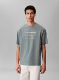 Grey 16S April Graphic Seasonal T-Shirt  Men