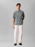 Grey 16S April Graphic Seasonal T-Shirt  Men