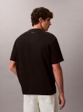 Black 16S April Graphic Seasonal T-Shirt  Men