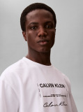 White 16S April Graphic Seasonal T-Shirt  Men